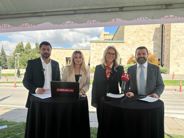 Ceyda Bölünmez Çankırı: İzmir'deki bazı yangınlar çöpler yüzünden çıktı