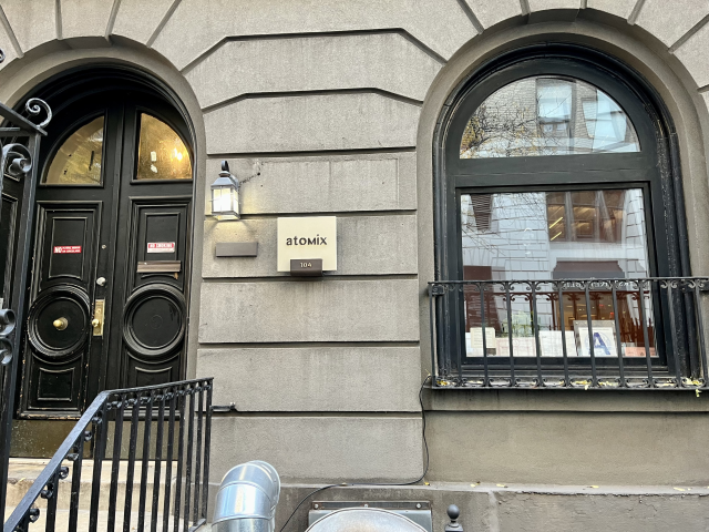 Kuzey Amerika'nın en iyi 50 restoranı açıklandı: Atomix zirvede