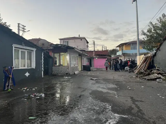 Cenaze evi savaş alanına döndü: 2 ölü, 2 yaralı