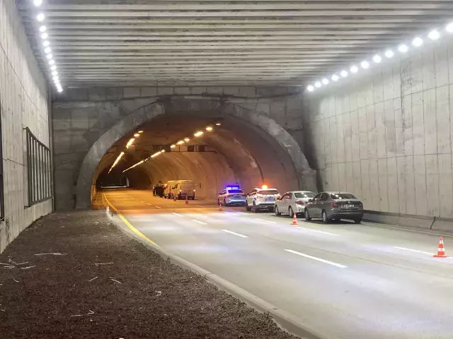 Araç içinde başlayan kavga, tünelde cinayetle bitti
