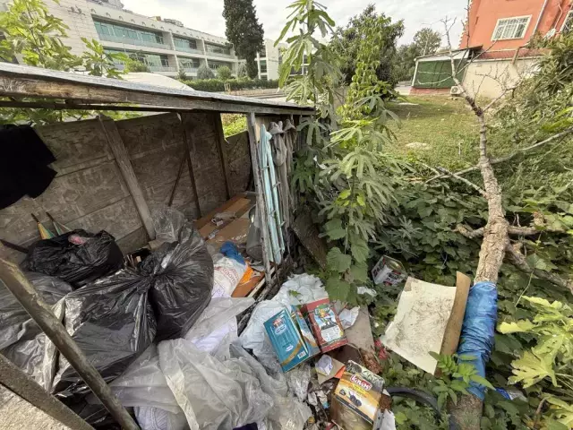 Valilik açıklaması sonrası saha görüntüsü