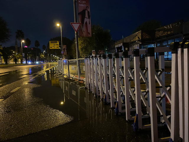 29 Ekim Cumhuriyet Bayramı provaları nedeniyle İstanbul'da bazı yollar trafiğe kapatıldı