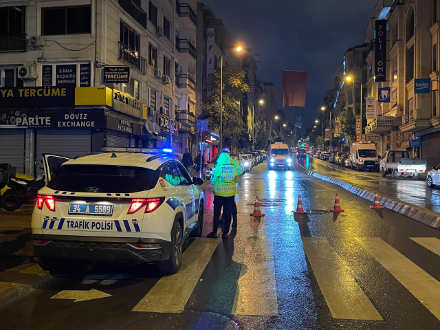 29 Ekim Cumhuriyet Bayramı provaları nedeniyle İstanbul'da bazı yollar trafiğe kapatıldı