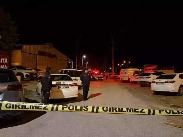 Fethiye'de Uyuşturucu Operasyonunda Silahlı Çatışma