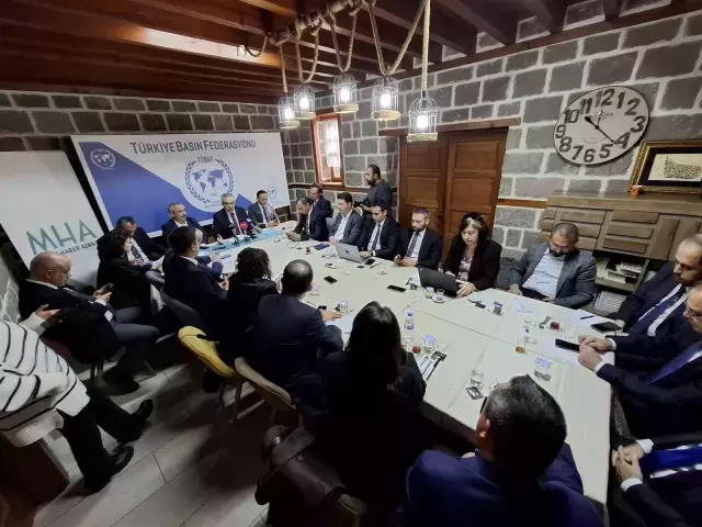 Cumhurbaşkanı Başdanışmanı Uçum: Türkiye'de genel af veya infaz indirimi gündemde değildir