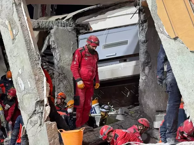 Tahliye edilen binalar ve güvenlik önlemleri