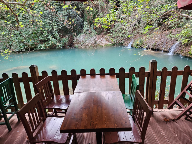 Kenan Evren'in 'gizli köşkü', 14 yıldır kafe olarak işletiliyor