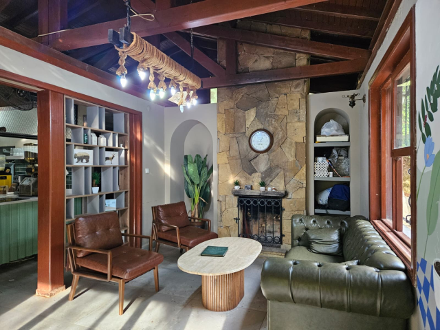 Kenan Evren'in 'gizli köşkü', 14 yıldır kafe olarak işletiliyor