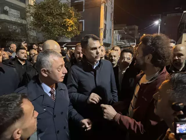 Gebze'de çöken binanın çevresindeki 16 bina boşaltıldı! Kolonlar çatladı