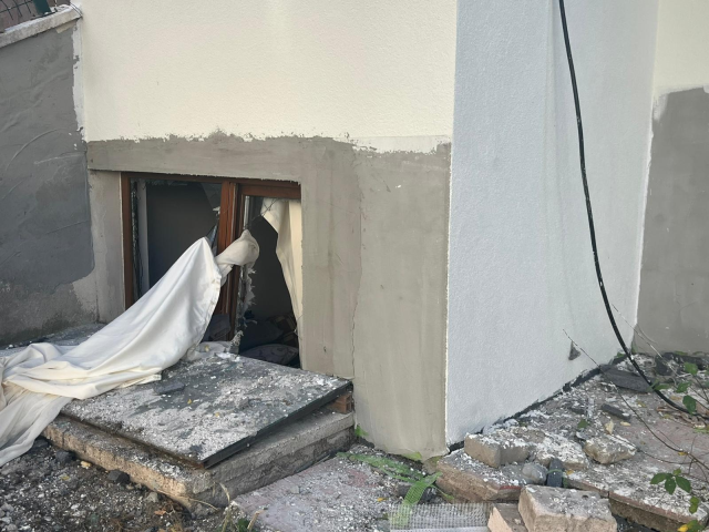 Ankara'da Doğal Gaz Patlaması: Bir Yaralı