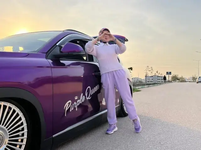 TOGG'a yaptığına bakın! 400 bin lira harcadı