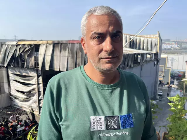 Görgü tanığı Mehmet Düzgüner