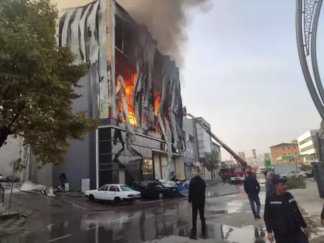 6 kişinin yanarak can verdiği parfüm deposuyla ilgili görgü tanığından korkunç iddia