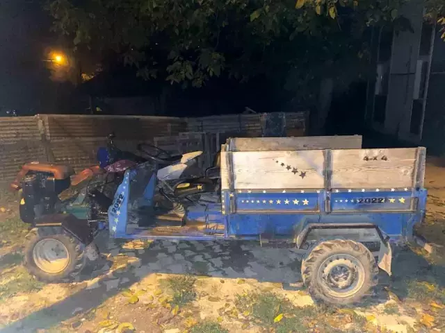 12 yaşında direksiyon başına geçti, bir aileyi paramparça etti