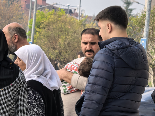 Torpil küçük çocuğun gözünü kör etti, babası kahreden gerçeği açıkladı