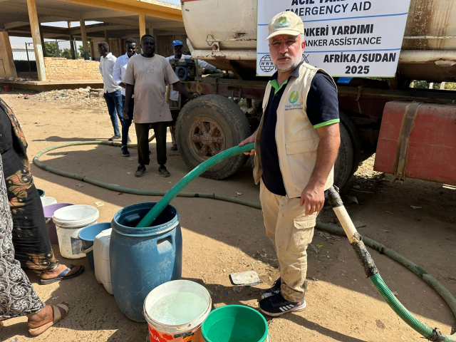 Help Yetim, Sudan'da Binlerce İhtiyaç Sahibine Ulaştı