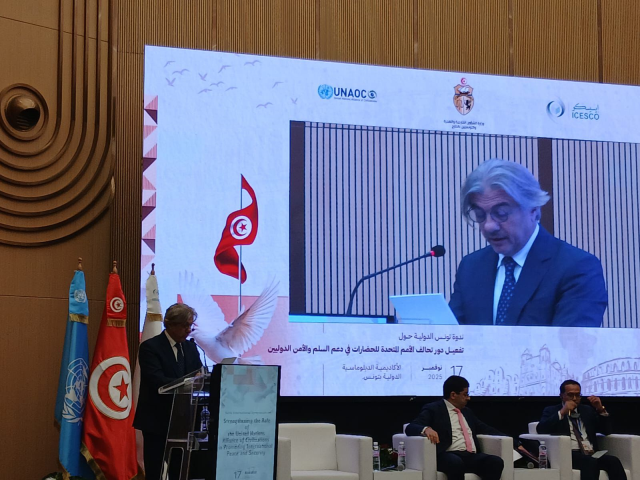 Türkiye'nin Tunus Büyükelçisi Demircan: Göç, medeniyetler arası temasın en yoğun yaşandığı alandır