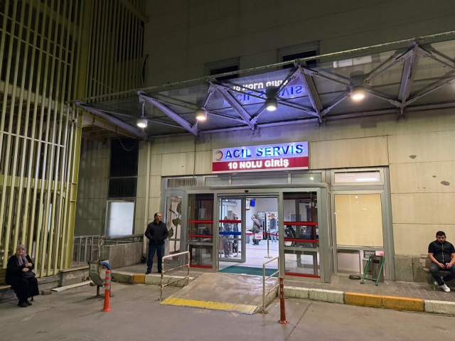 Bir zehirlenme vakası da cezaevinden! 171 hükümlü hastanelik oldu