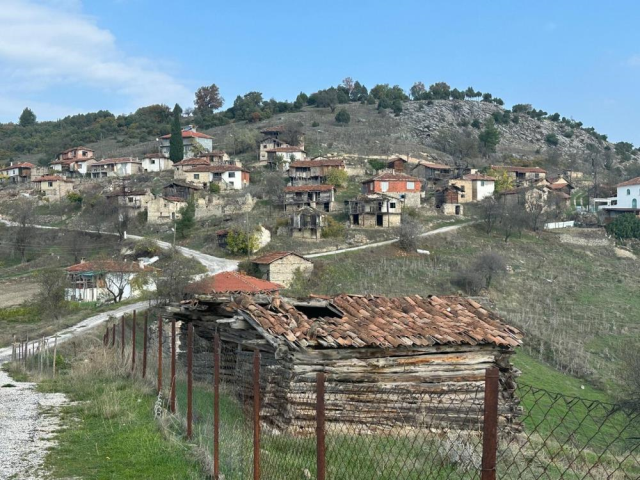 450 yıllık geçmişi var! Bu köyde artık yalnızca 4 kişi yaşıyor