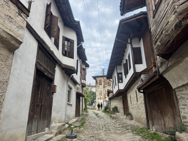 Safranbolu'dan Hadrianopolis'e Karabük'te kültür yolculuğu ziyaretçileri bekliyor