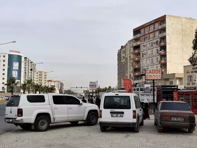 Kızıltepe'de evde ölü bulunan aileye ait görüntü