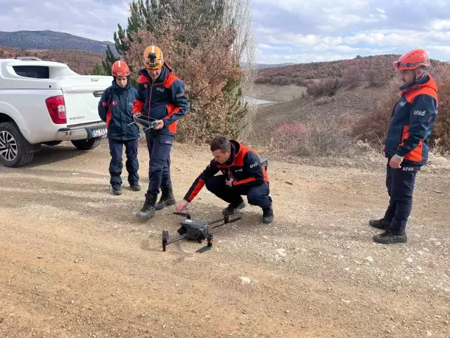 Beyşehir'de 15 yaşındaki Berk'ten 27 saattir haber alınamıyor