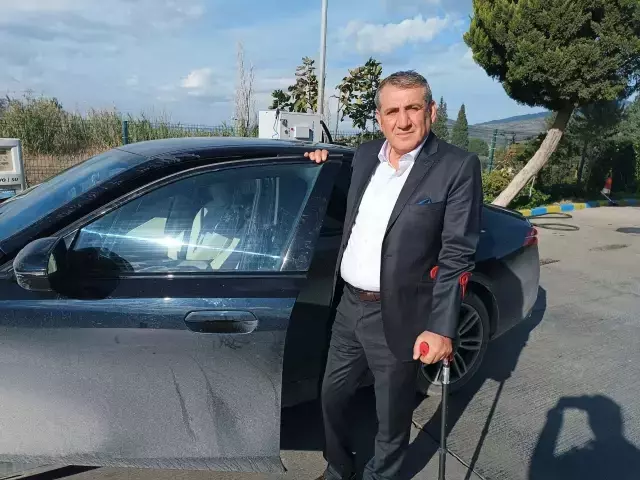 İş İnsanı Murat Ekinci Silahlı Saldırıya Uğradı