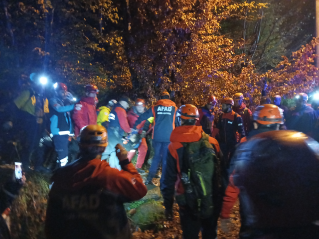 Bursa'da Doğa Yürüyüşünde Trajedi: Bir Genç Hayatını Kaybetti