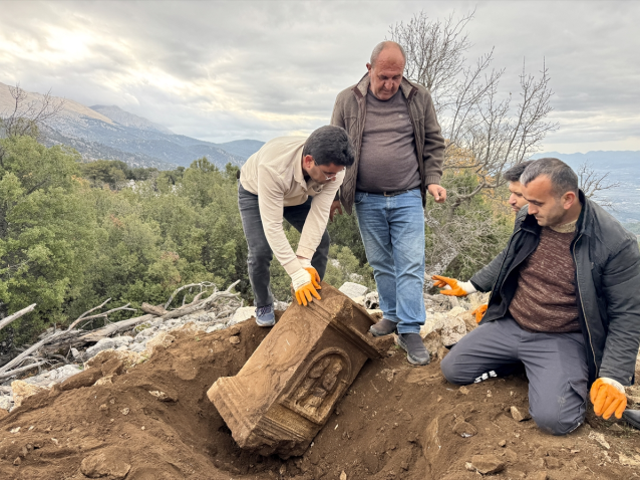 Keçi çobanı buldu, ekipler hemen harekete geçti