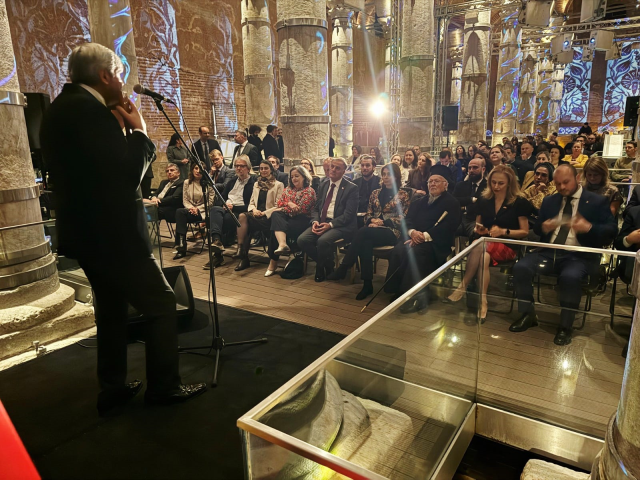 The '80th anniversary' since the founding of the United Nations