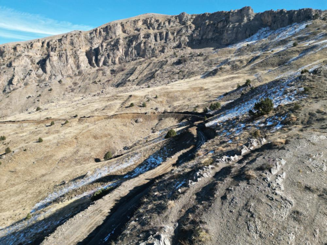 Terörün başladığı yerde 30 yıl sonra bir ilk