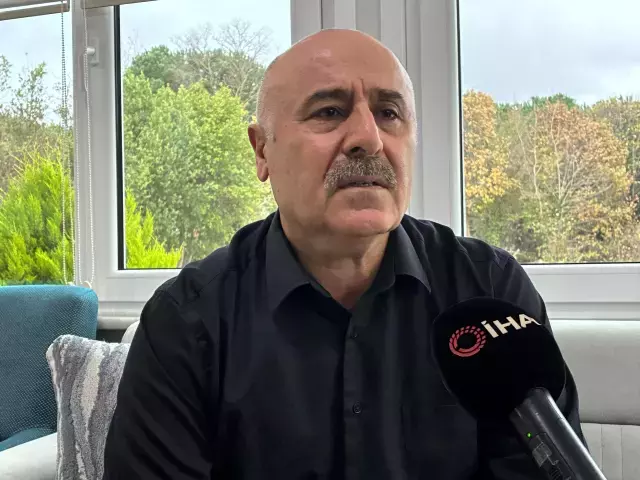 Torununu görebilmek için yasal süreç başlatan Özer Aci: 'Mahkemeye başvurdum'