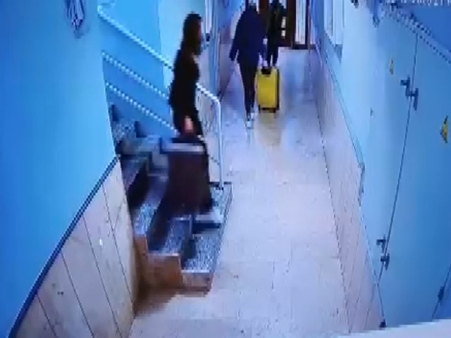 Bilirkişi raporuyla ses kayıtları örtüştü! Güllü itilerek düşmüş