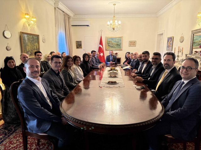 Medeniyet Teknopark, Fas'ta İş Birliği Fırsatlarını Değerlendirdi