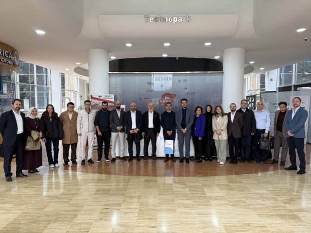 Medeniyet Teknopark, Fas'ta İş Birliği Fırsatlarını Değerlendirdi