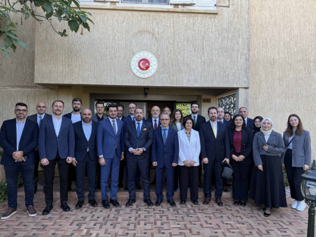 Medeniyet Teknopark, Fas'ta İş Birliği Fırsatlarını Değerlendirdi