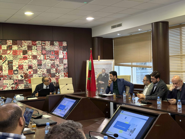 Medeniyet Teknopark, Fas'ta İş Birliği Fırsatlarını Değerlendirdi