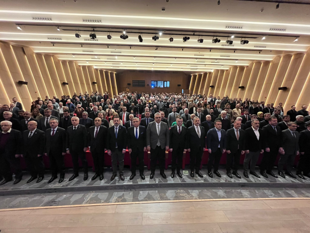 TÜMBİFED'den yangınlarla mücadele konusunda dikkat çeken zirve