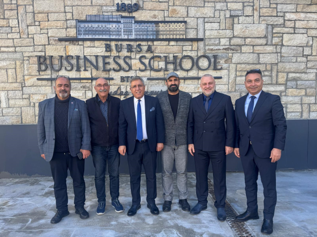 TÜMBİFED'den yangınlarla mücadele konusunda dikkat çeken zirve