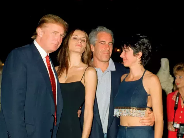 ABD'den Epstein dosyalarına sansür eleştirilerine yanıt: Trump ile hiçbir ilgisi yok