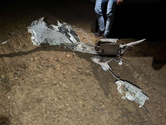 Uçağın düştüğü gören vatandaşlar, o anları anlattı