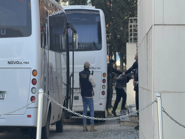 3 polisin şehit olduğu DEAŞ operasyonunda 26 tutuklama