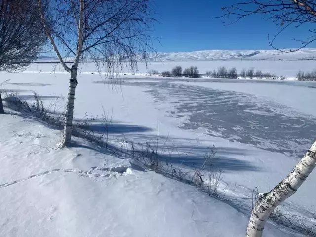 Sibirya'ya rakip! Sıfırın altında 39,7 dereceyle Türkiye'nin en soğuk ili oldu