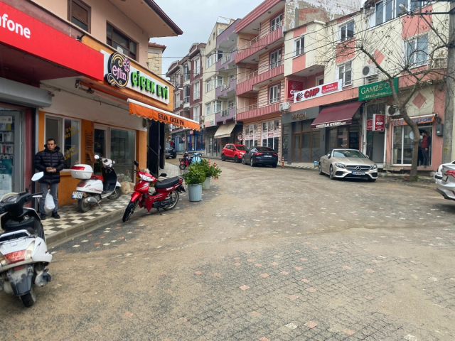 Çanakkale'de korkutan deprem