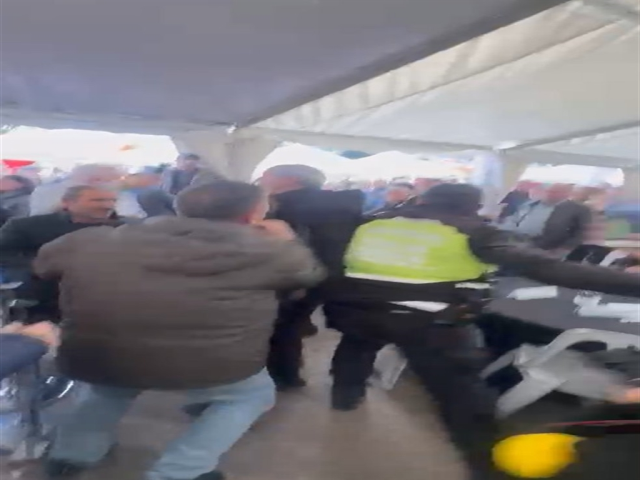 Başkan Bozbey'e saldırı girişiminde, eski meclis üyesi ve ağabeyi adli kontrolle serbest