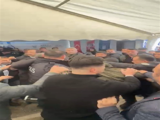 Başkan Bozbey'e saldırı girişiminde, eski meclis üyesi ve ağabeyi adli kontrolle serbest