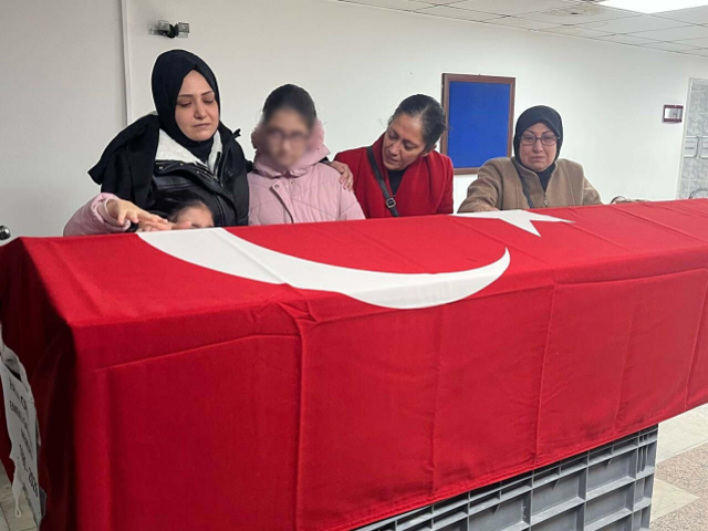 19 ay sonra şehit olan polisin naaşı memleketine gönderildi