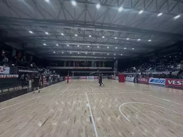 Karşıyaka filesinde Manisa'ya sert tepki