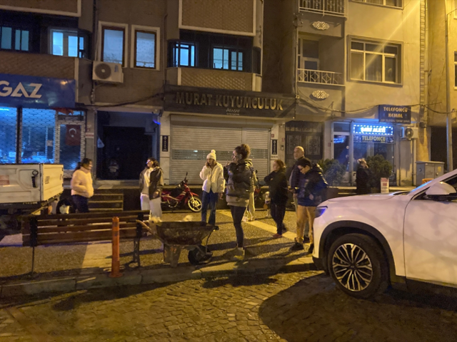 5.1'lik Sındırgı depremi sonrası Ahmet Ercan'dan dikkat çeken sözler: Yerkabuğu şaşırtıcı biçimde gergin