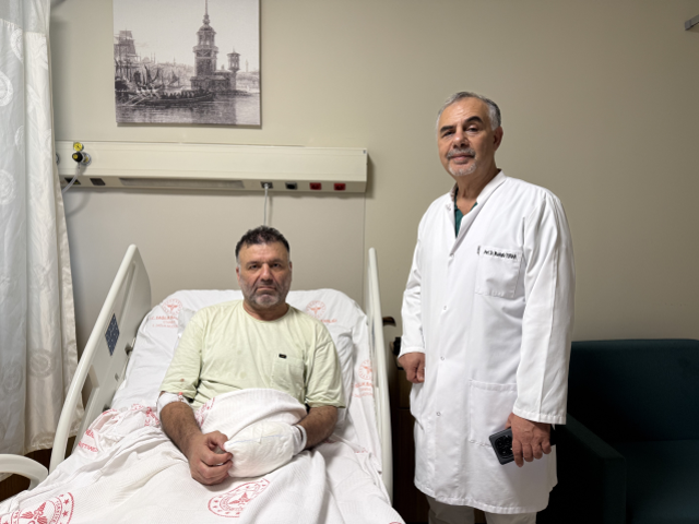 Herkesin evinde bulunan tehlike! Vücudunun yüzde 30'u yandı